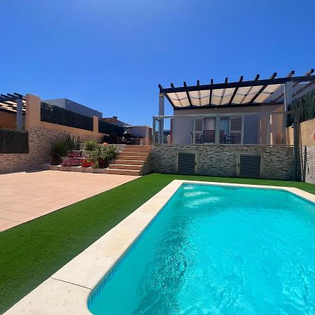 Ajana Villa Caleta De Fuste Ngoại thất bức ảnh