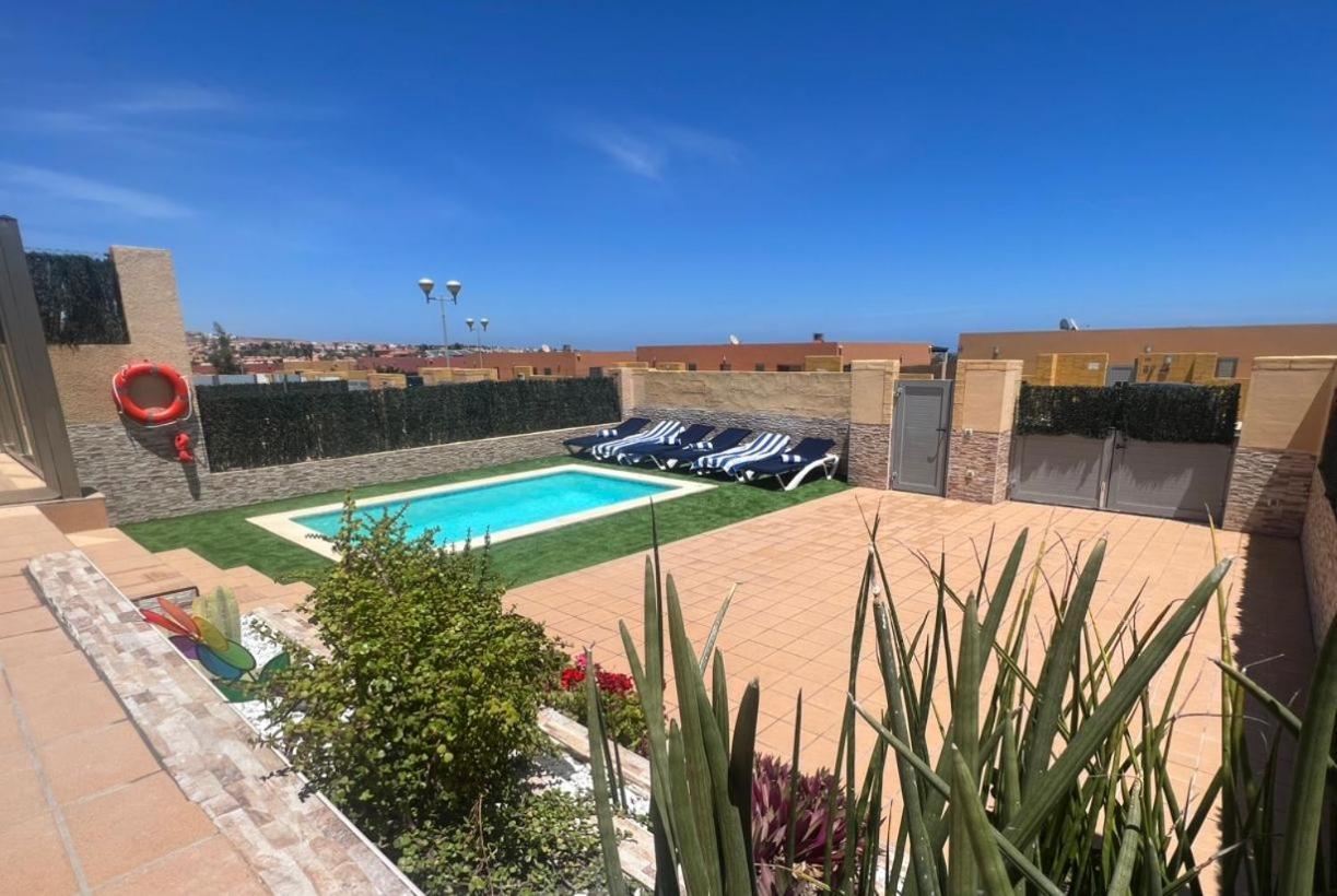 Ajana Villa Caleta De Fuste Ngoại thất bức ảnh