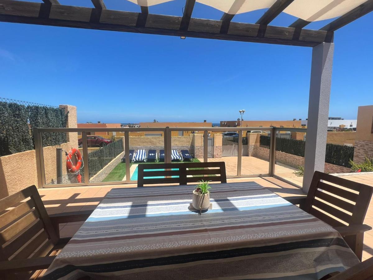 Ajana Villa Caleta De Fuste Ngoại thất bức ảnh