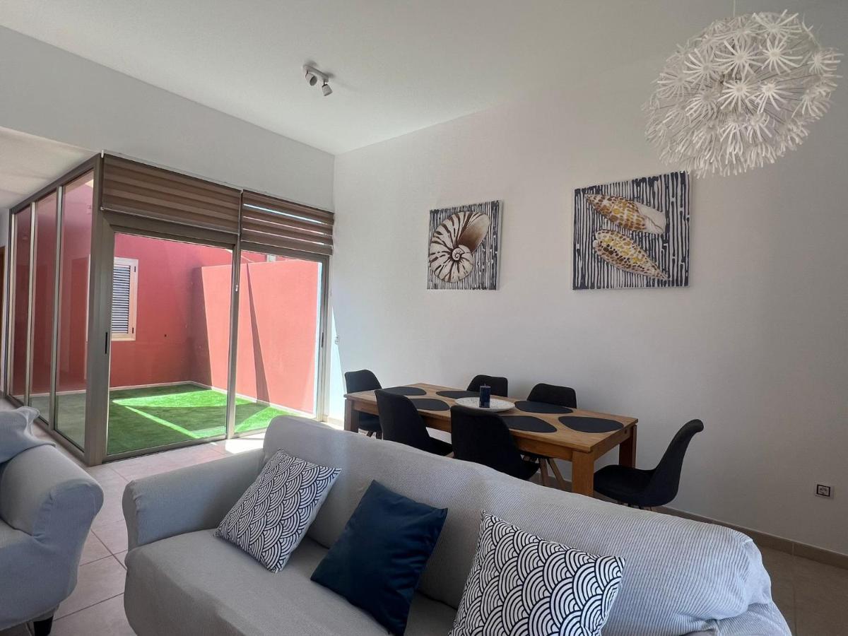 Ajana Villa Caleta De Fuste Ngoại thất bức ảnh