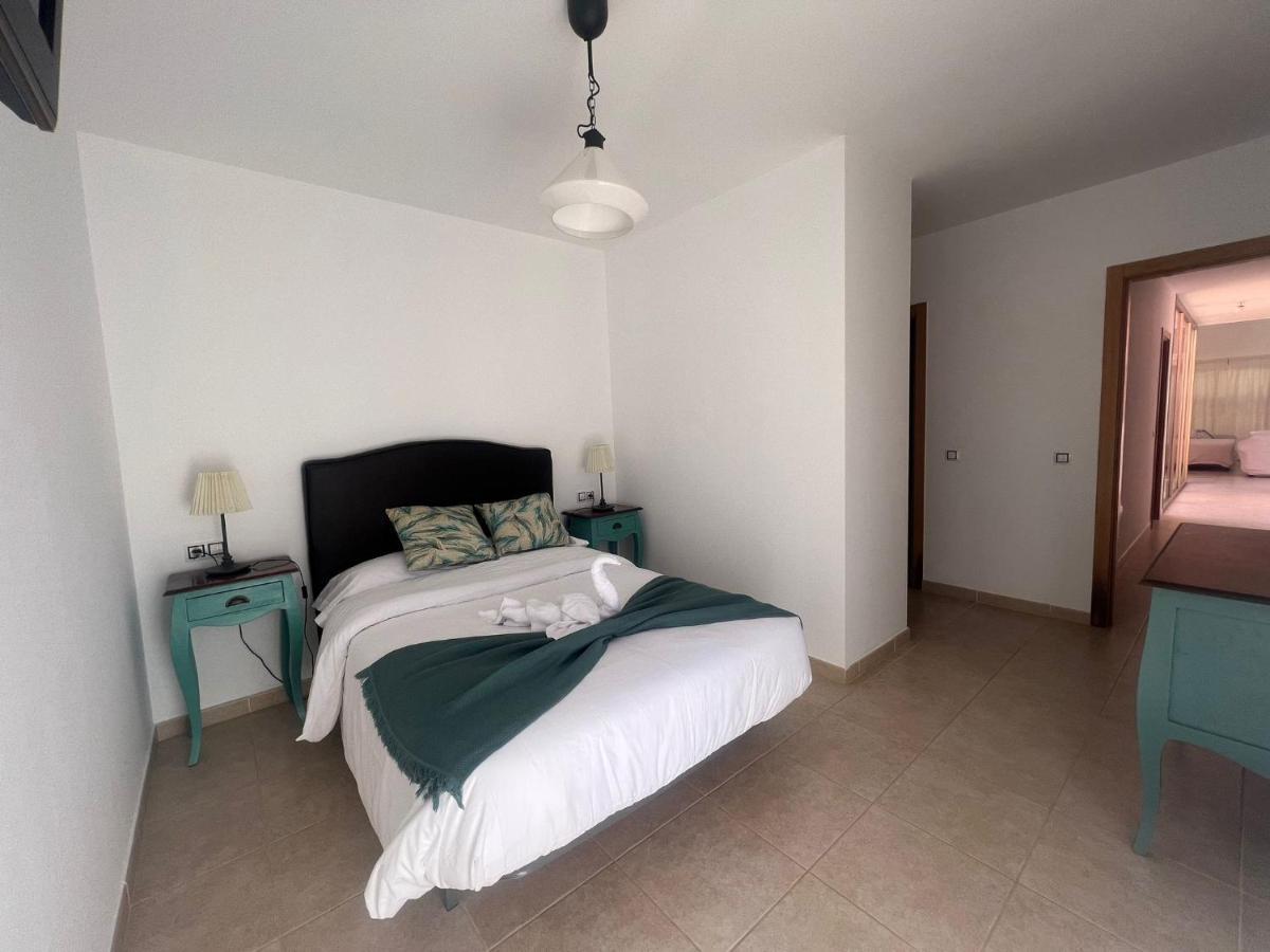 Ajana Villa Caleta De Fuste Ngoại thất bức ảnh