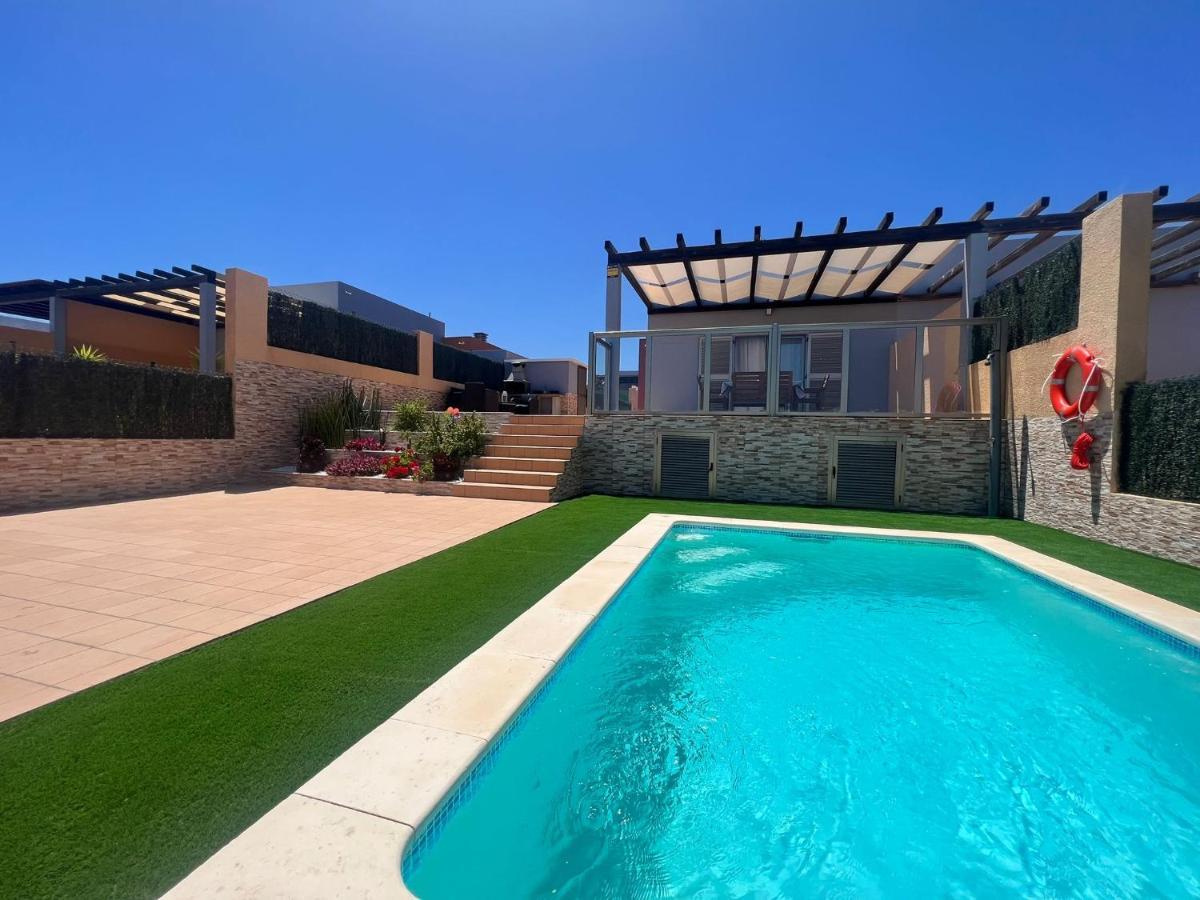 Ajana Villa Caleta De Fuste Ngoại thất bức ảnh