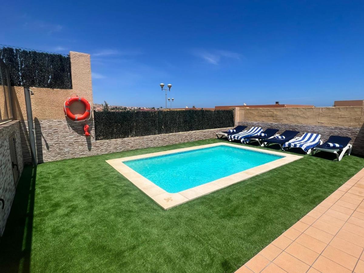 Ajana Villa Caleta De Fuste Ngoại thất bức ảnh