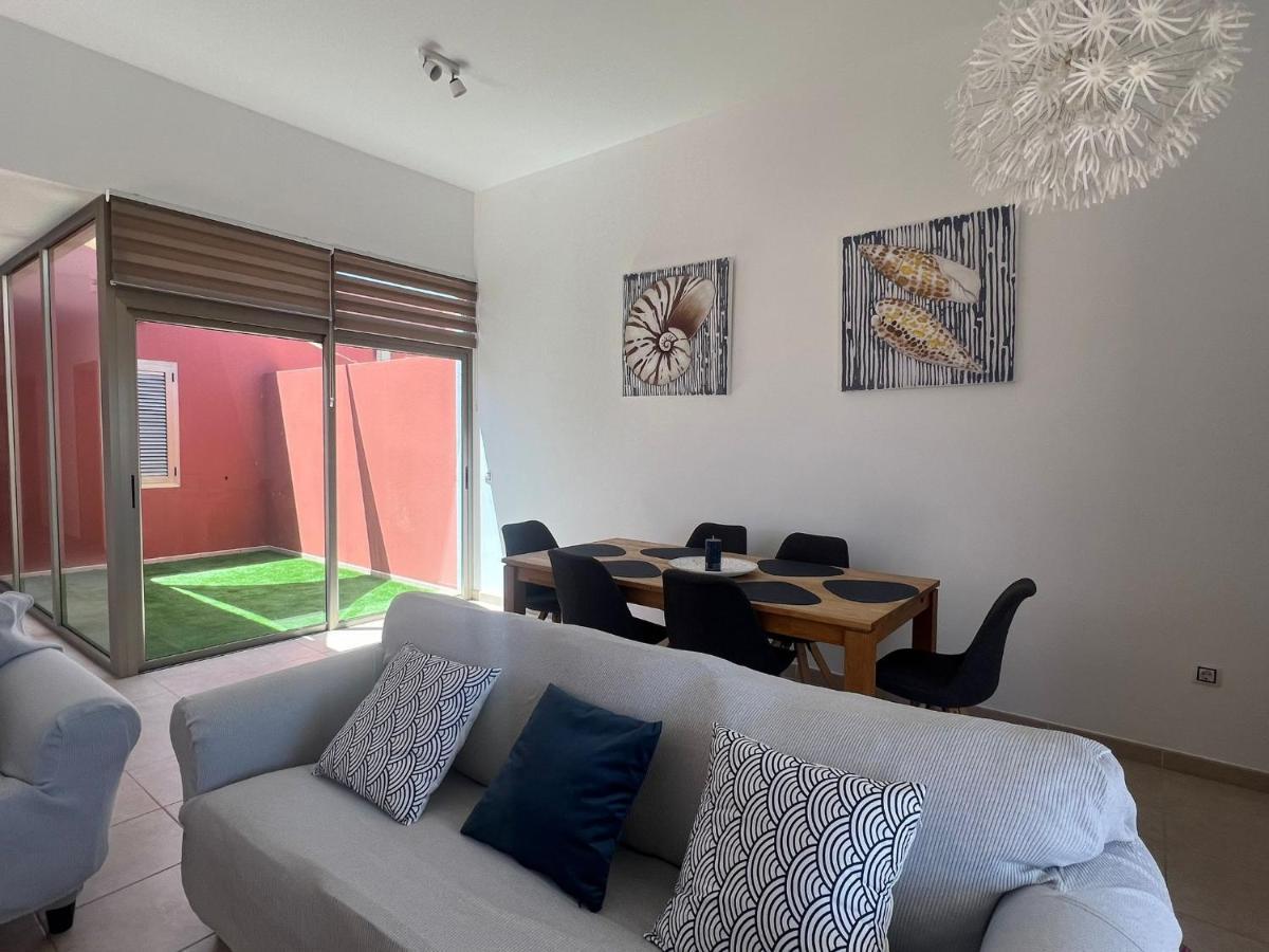 Ajana Villa Caleta De Fuste Ngoại thất bức ảnh
