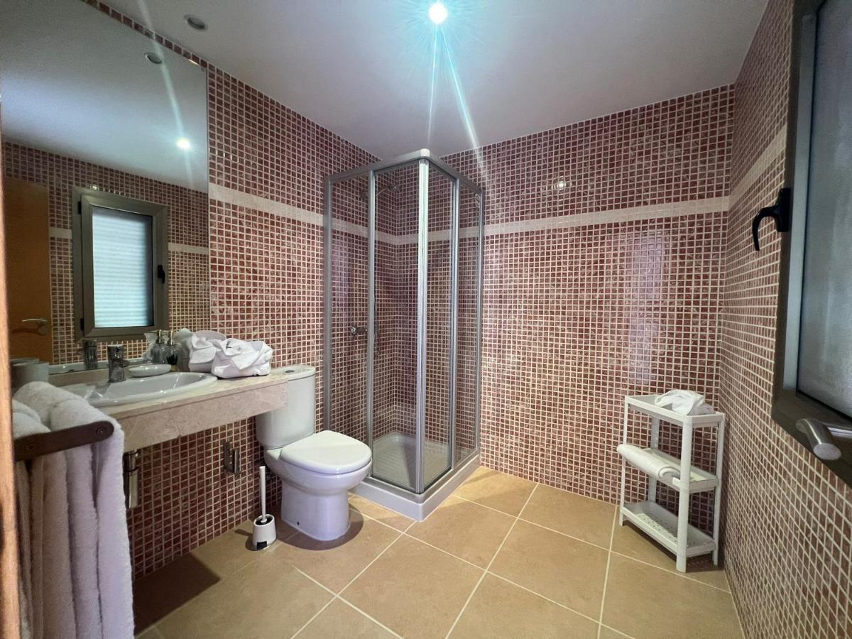 Ajana Villa Caleta De Fuste Ngoại thất bức ảnh