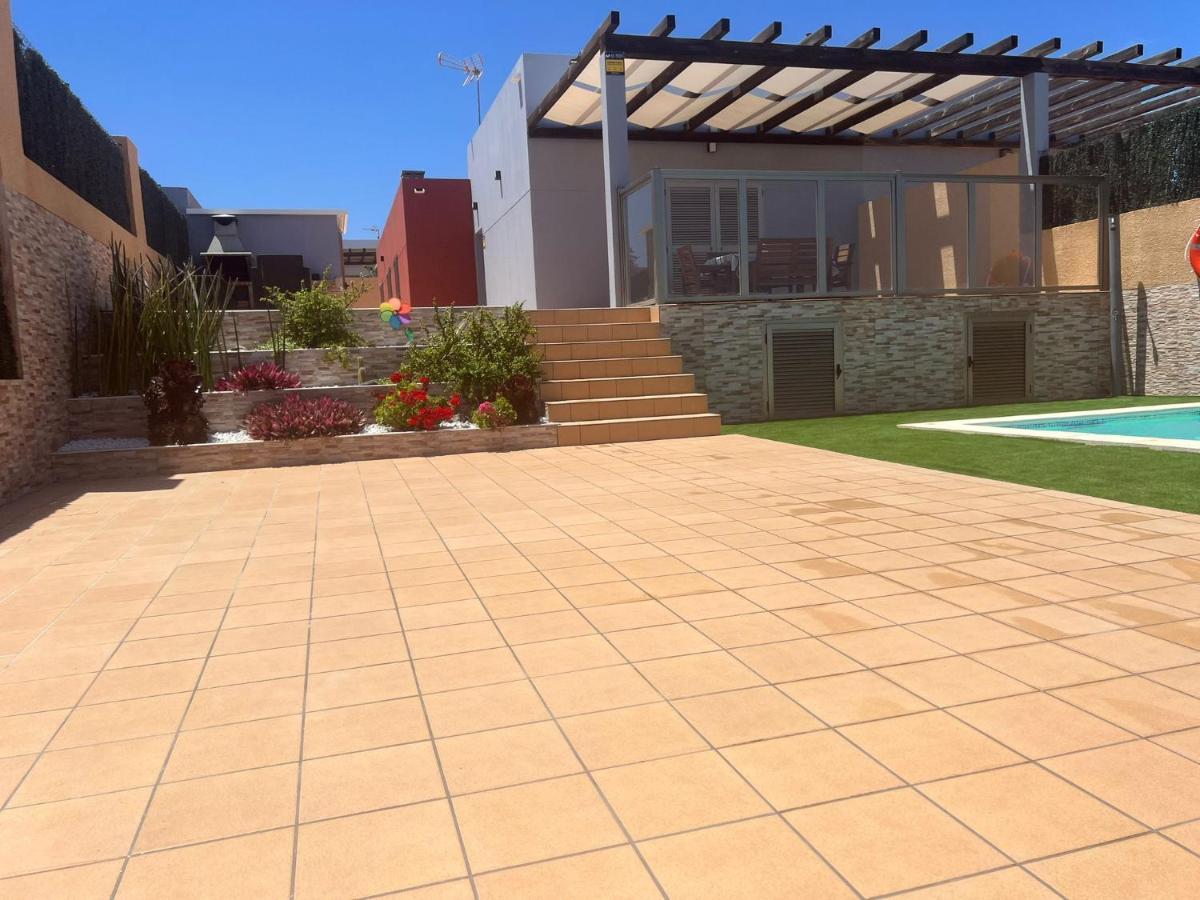 Ajana Villa Caleta De Fuste Ngoại thất bức ảnh