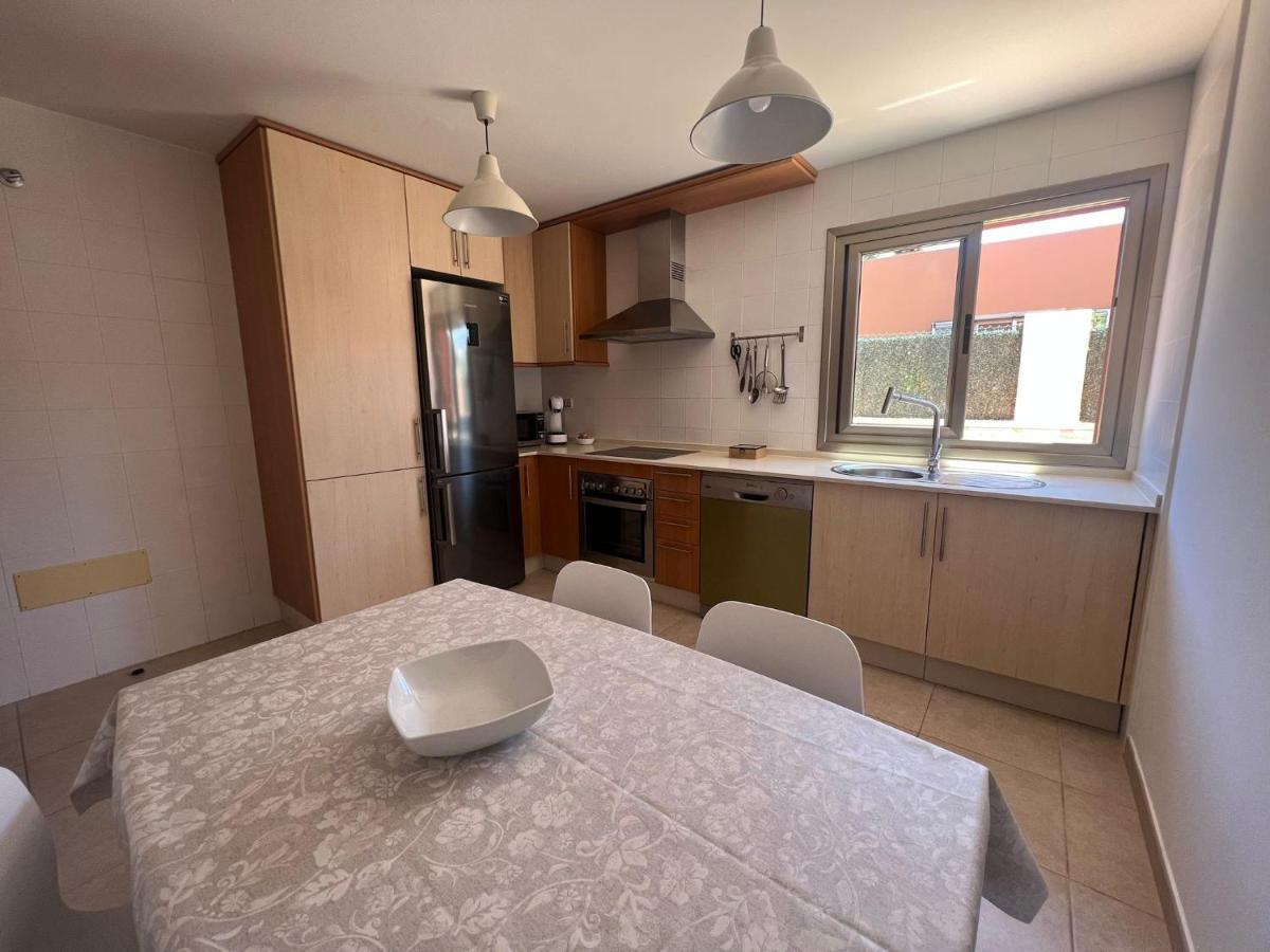 Ajana Villa Caleta De Fuste Ngoại thất bức ảnh