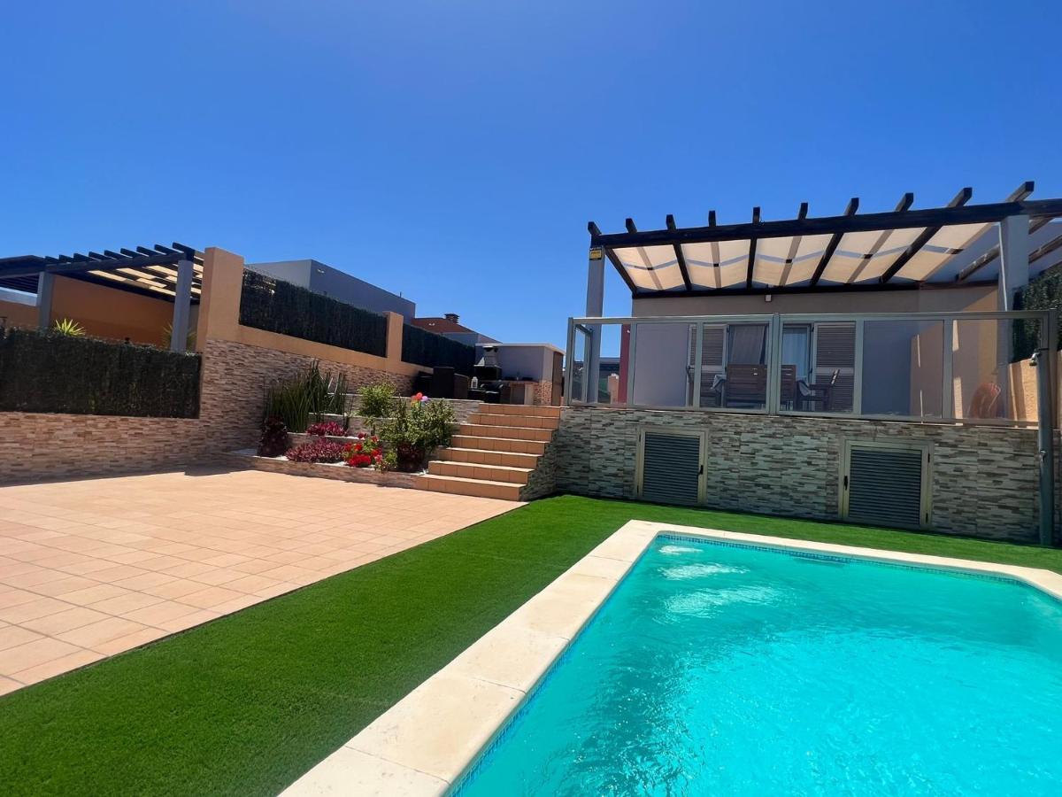 Ajana Villa Caleta De Fuste Ngoại thất bức ảnh