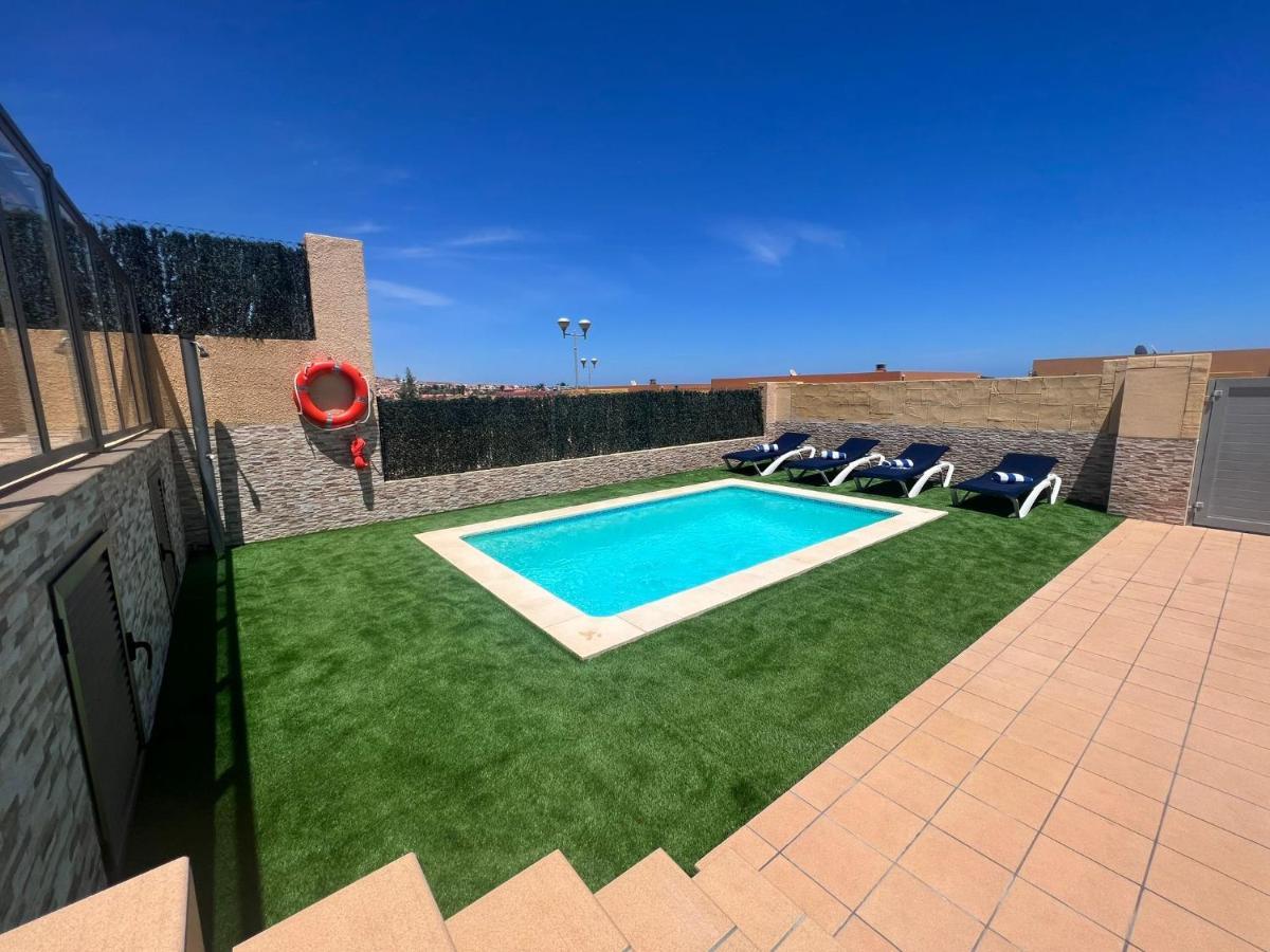 Ajana Villa Caleta De Fuste Ngoại thất bức ảnh